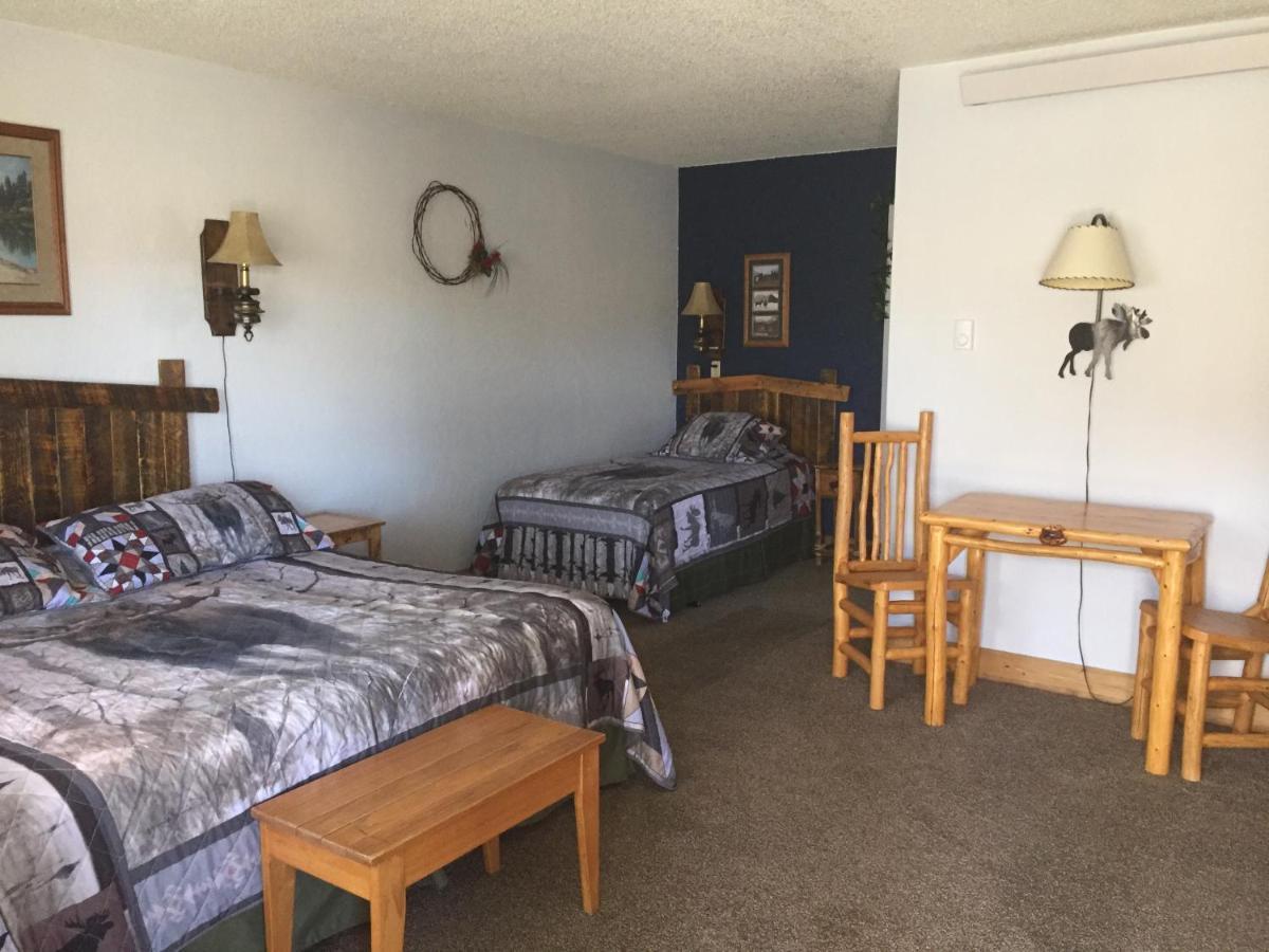 Rocky Mountain Lodge Дюбоа Екстериор снимка