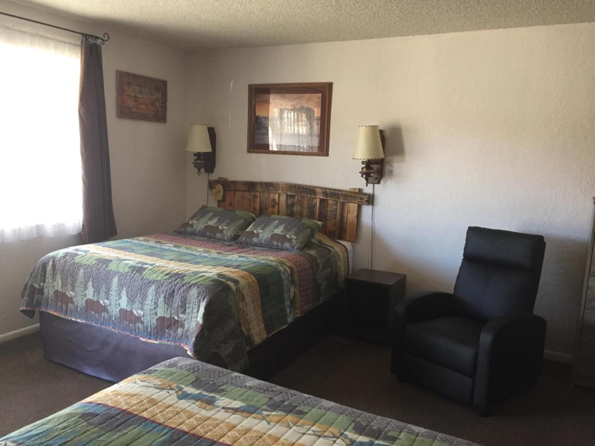 Rocky Mountain Lodge Дюбоа Екстериор снимка