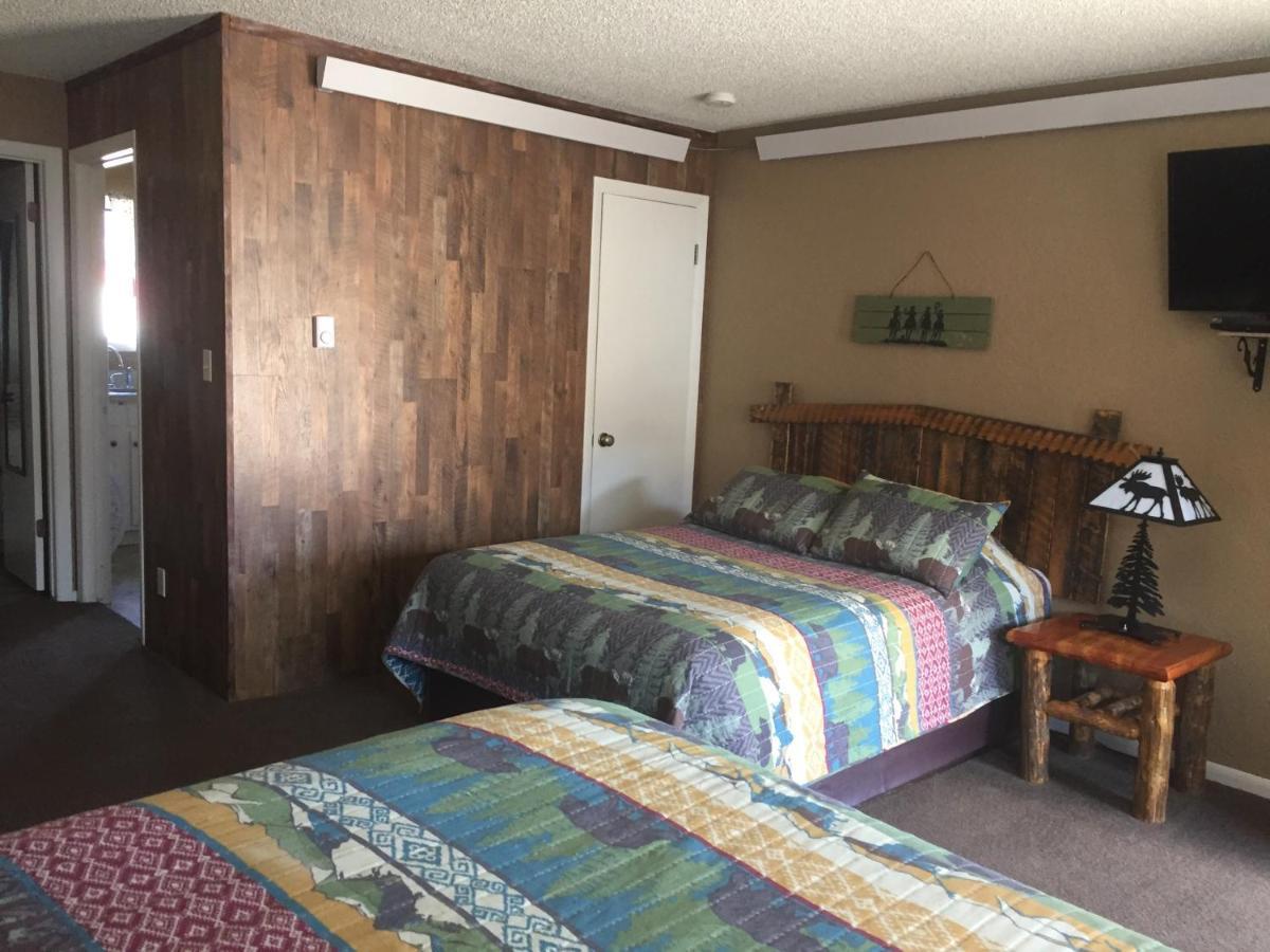 Rocky Mountain Lodge Дюбоа Екстериор снимка
