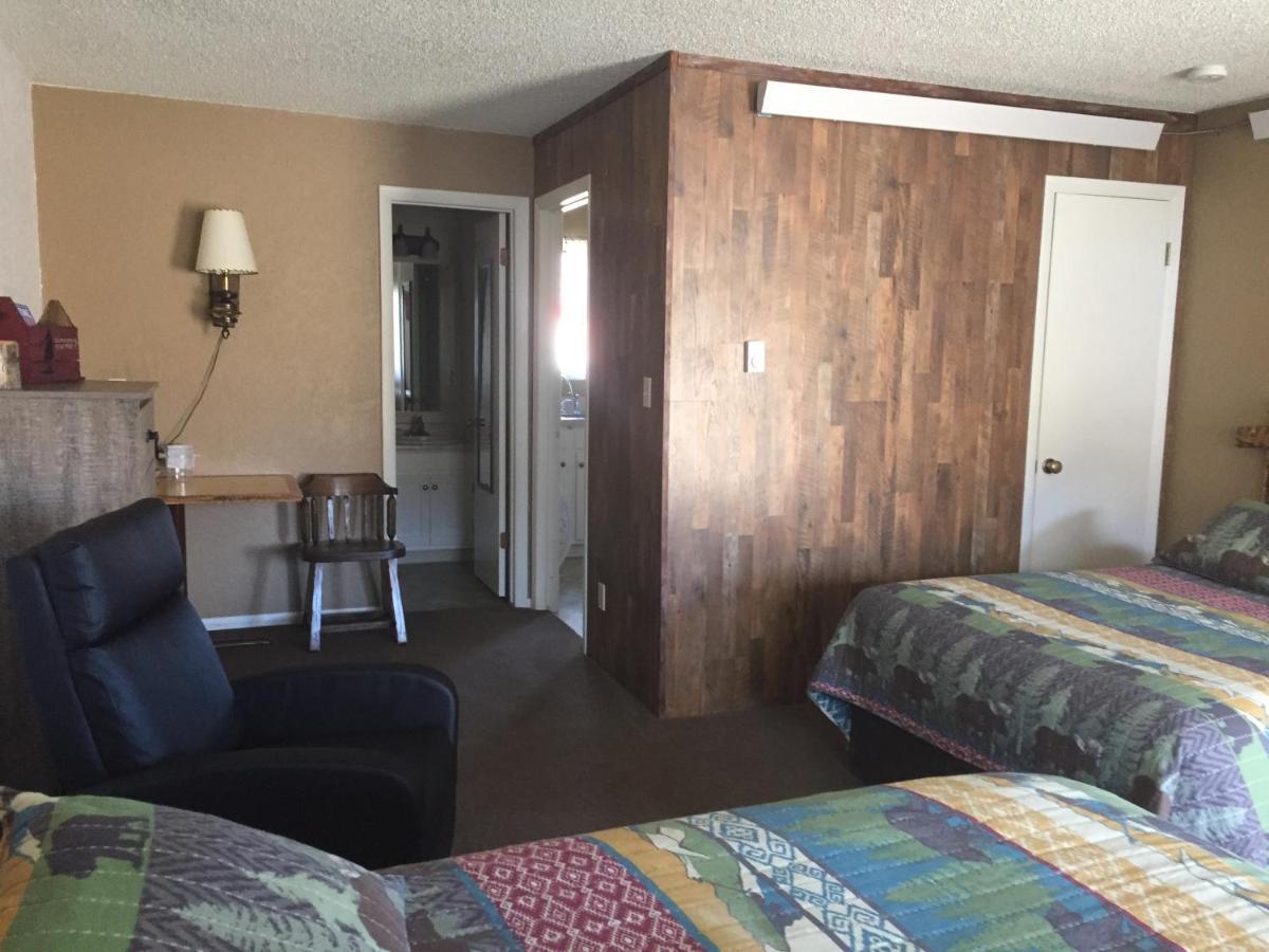 Rocky Mountain Lodge Дюбоа Екстериор снимка