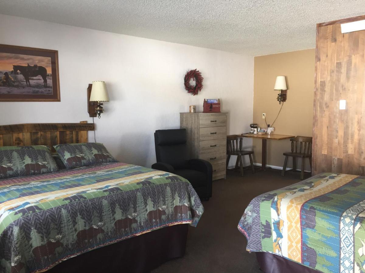 Rocky Mountain Lodge Дюбоа Екстериор снимка