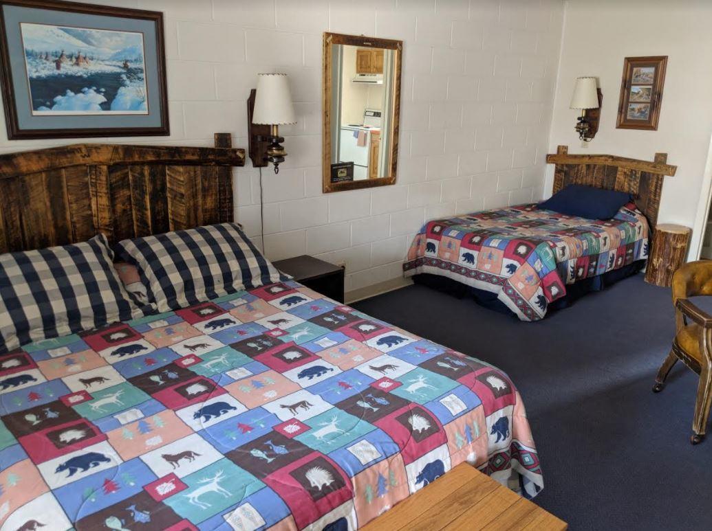 Rocky Mountain Lodge Дюбоа Екстериор снимка