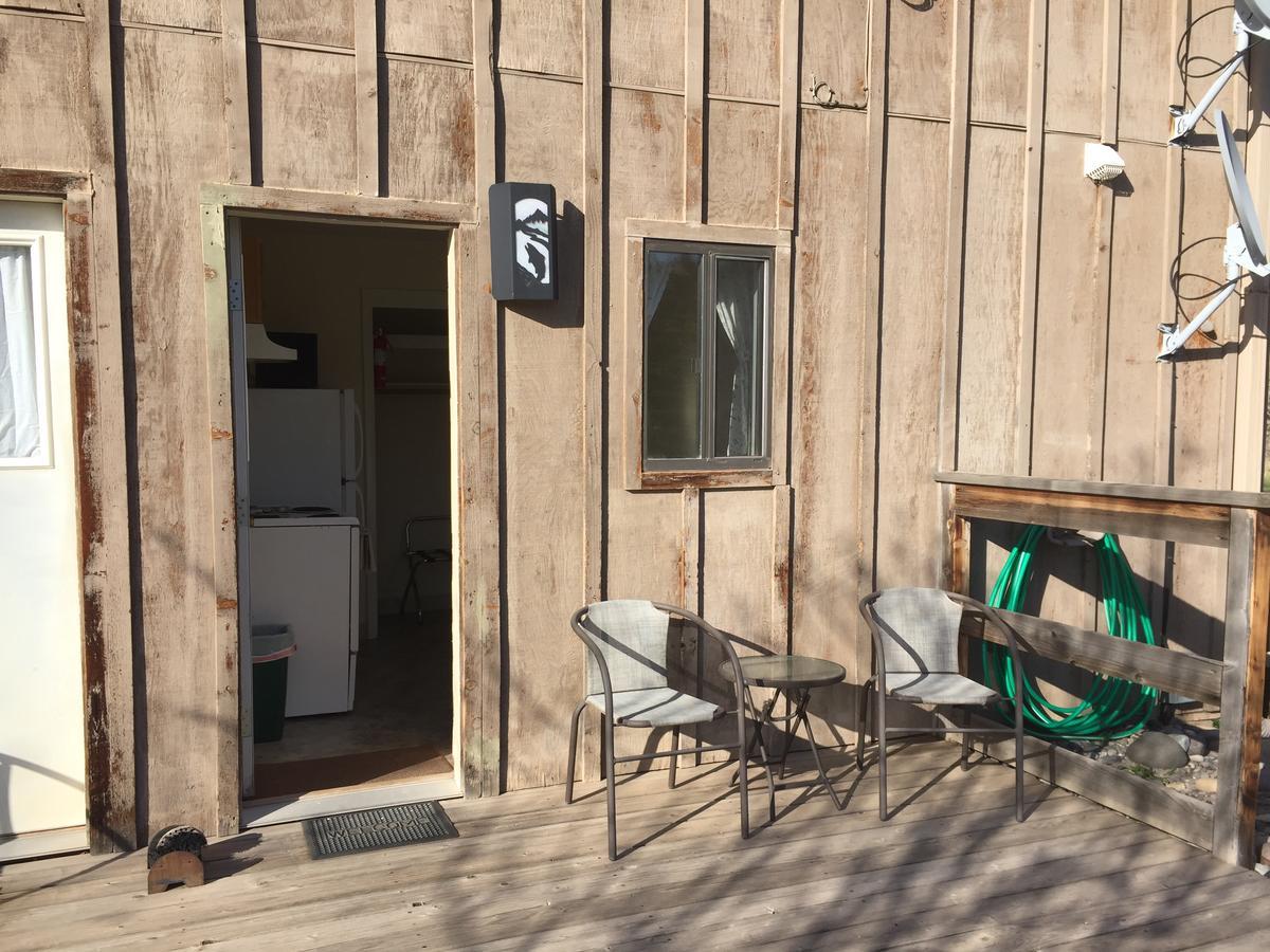 Rocky Mountain Lodge Дюбоа Екстериор снимка