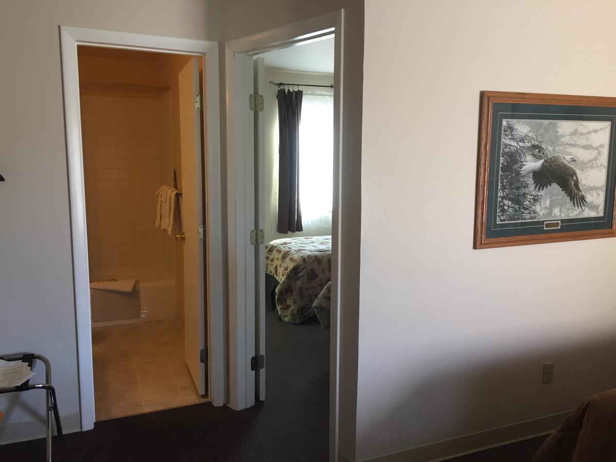 Rocky Mountain Lodge Дюбоа Екстериор снимка