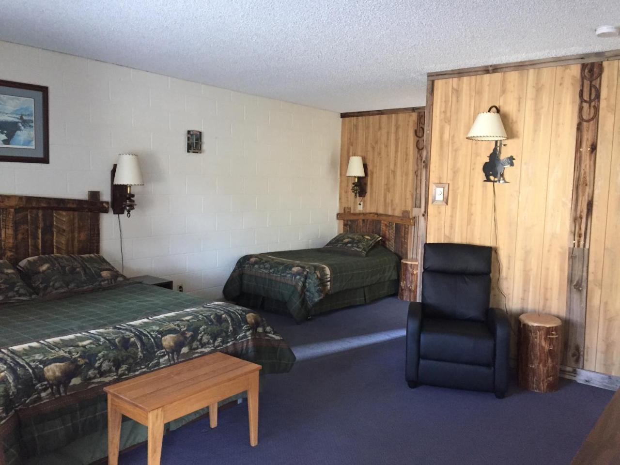 Rocky Mountain Lodge Дюбоа Екстериор снимка