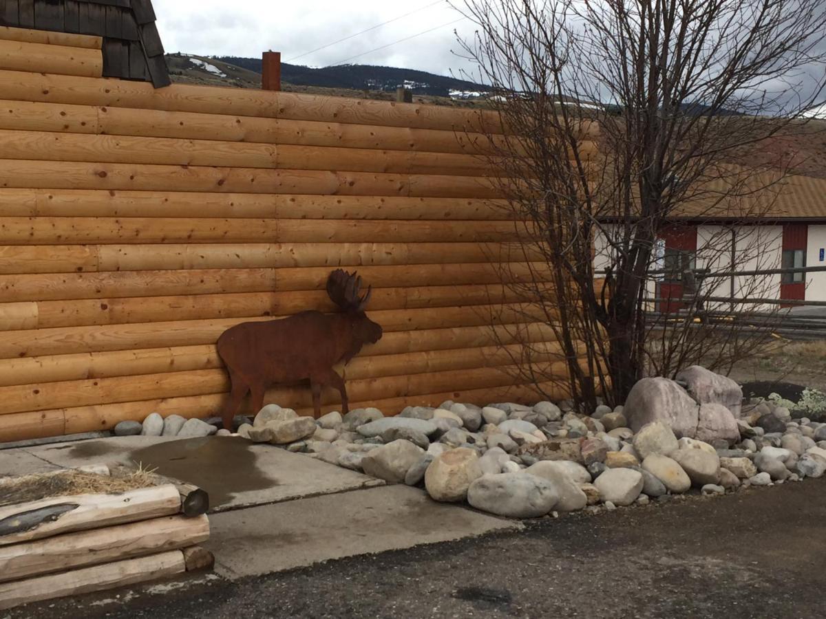 Rocky Mountain Lodge Дюбоа Екстериор снимка