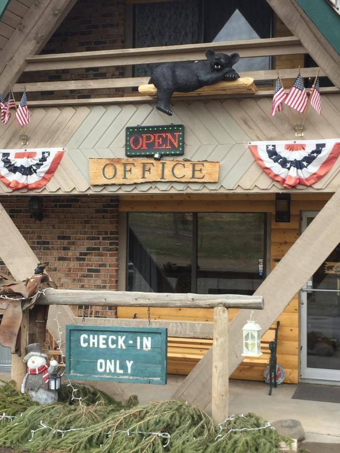 Rocky Mountain Lodge Дюбоа Екстериор снимка