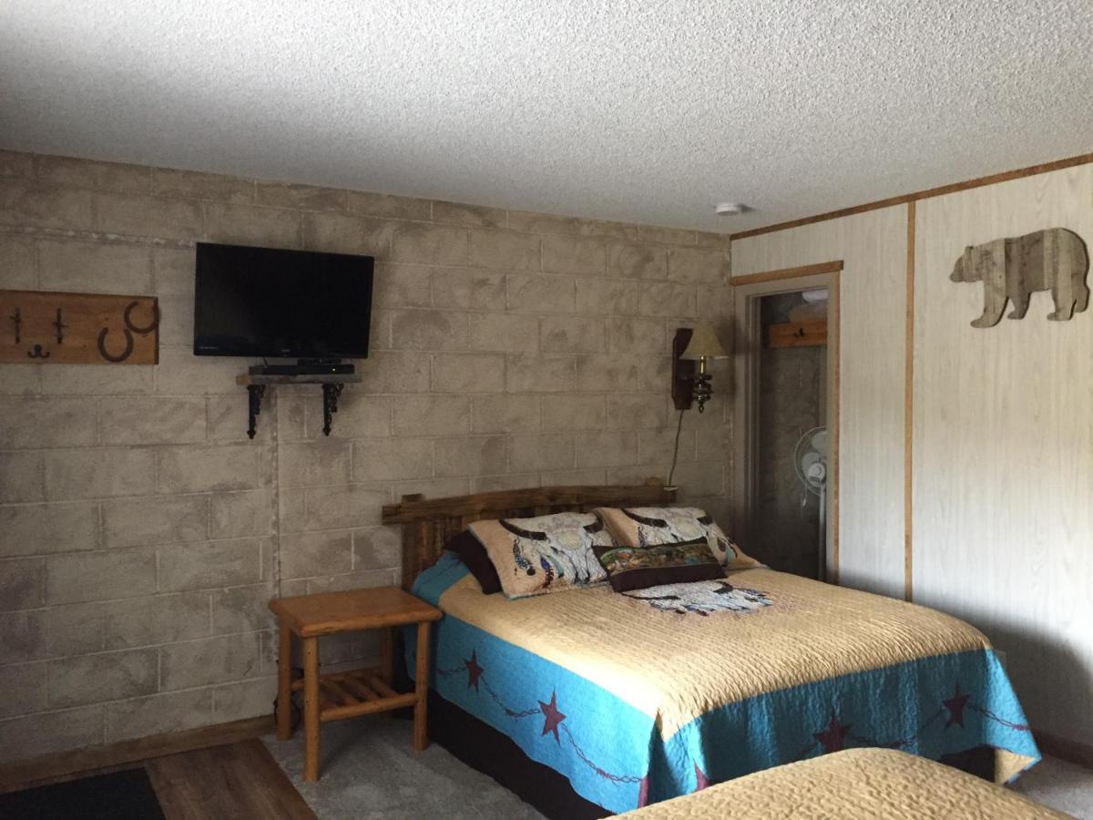 Rocky Mountain Lodge Дюбоа Екстериор снимка