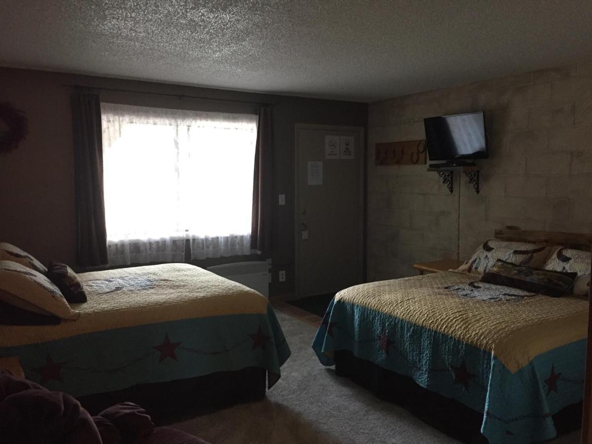 Rocky Mountain Lodge Дюбоа Екстериор снимка