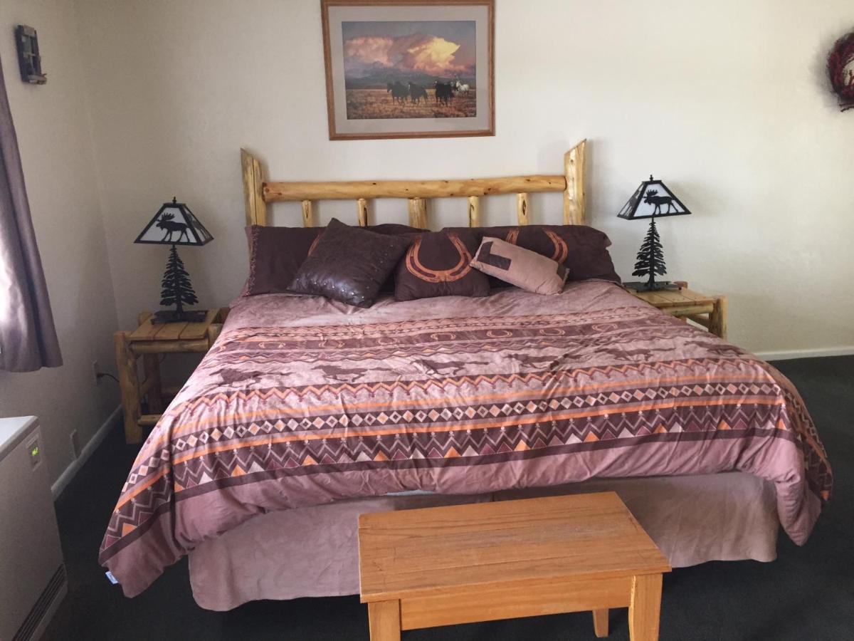 Rocky Mountain Lodge Дюбоа Екстериор снимка