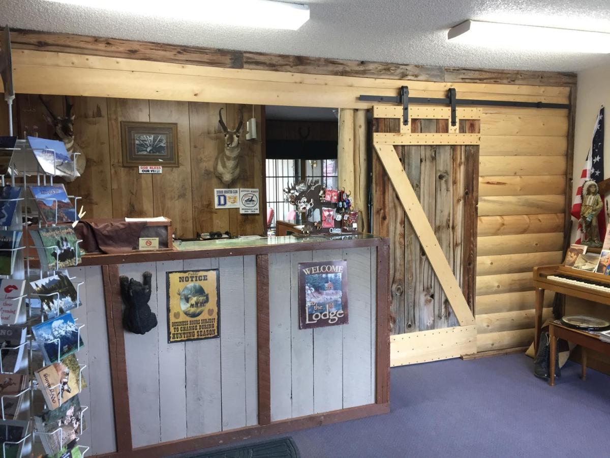 Rocky Mountain Lodge Дюбоа Екстериор снимка